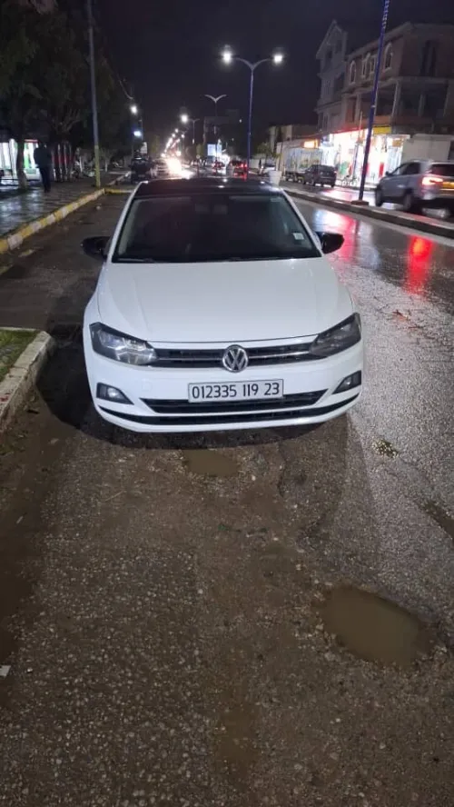 Volkswagen Polo 2019 Memphis