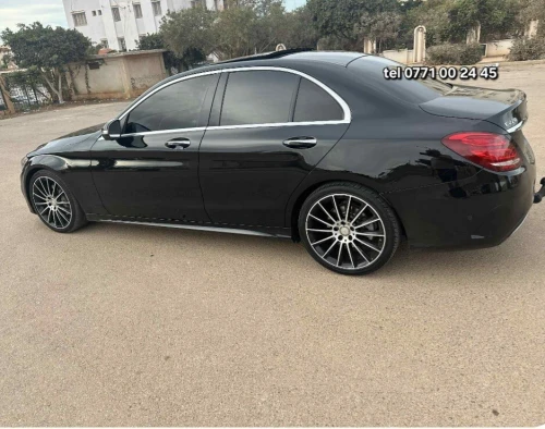 Mercedes Classe C 2016 Classe C