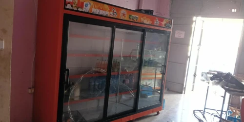 Frigo mural