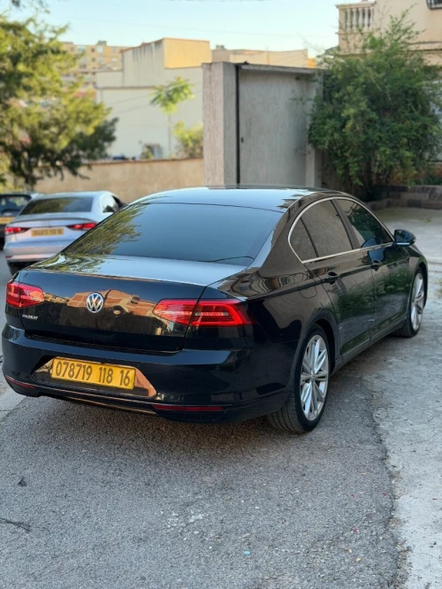 Volkswagen Passat 2018 Comfortline