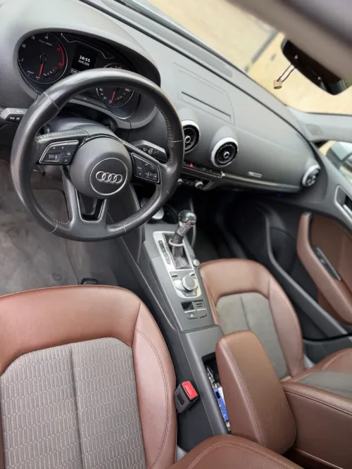 Audi A3 Limousine 2019 Sport Line