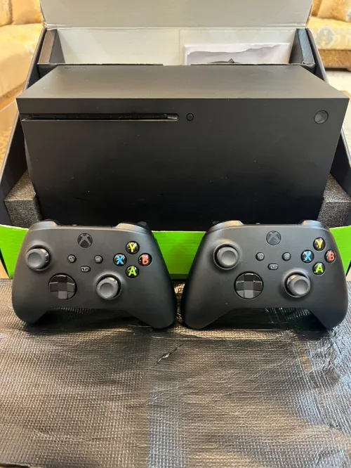 Xbox One series X