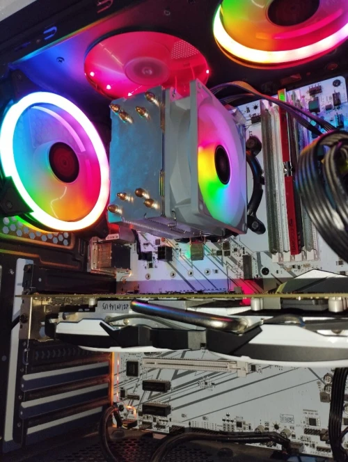 PC GAMER affaire