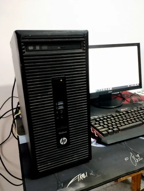 Pc Unité bureau i5-4eme