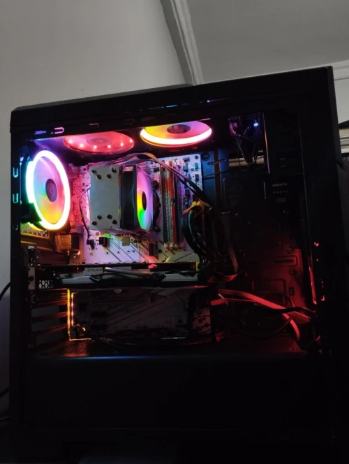 PC GAMER affaire
