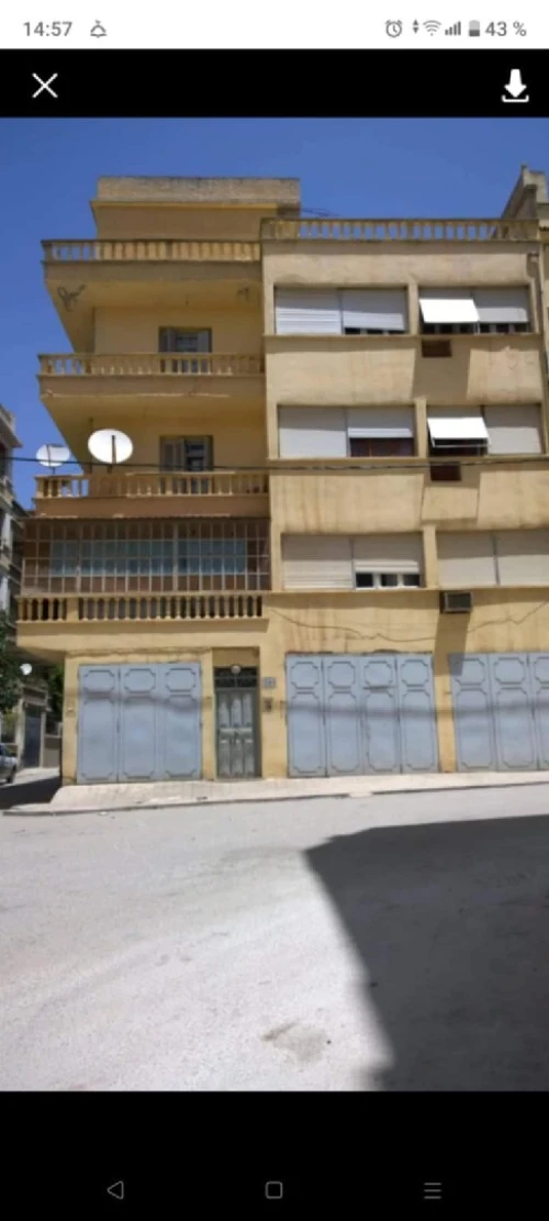Vente Villa Constantine El khroub