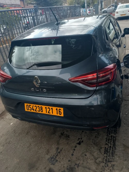 Renault Clio5 2021 