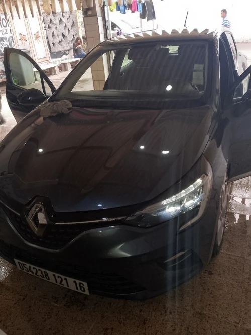 Renault Clio5 2021 