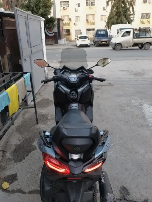 Yamaha XMax 2018