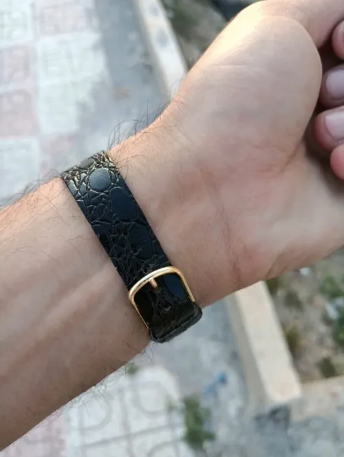 Montre jean Richard original propre bon état 
