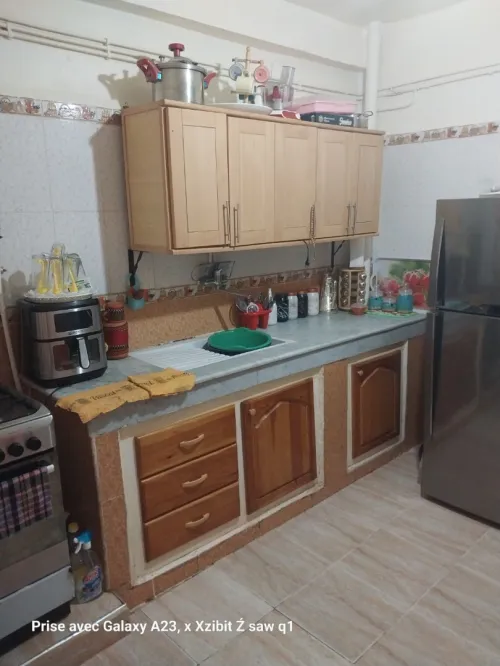 Vente Appartement F3 Sidi Bel Abbès Sidi bel abbes