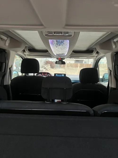 Peugeot Rifter 2020 Aller