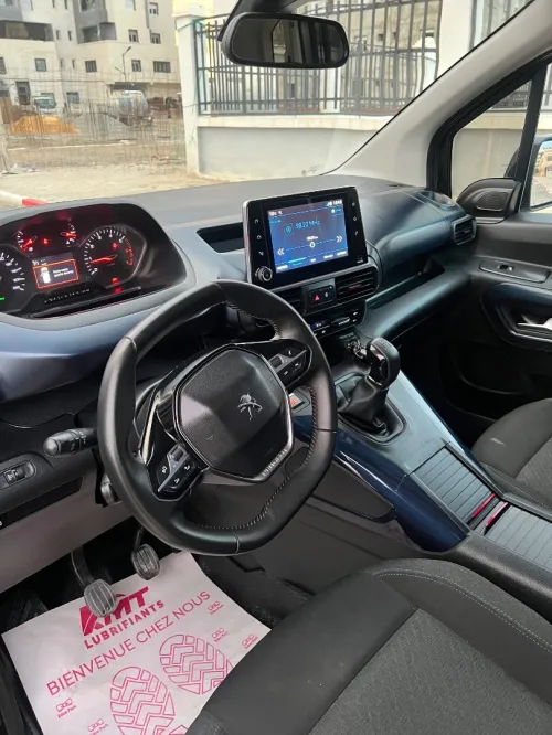 Peugeot Rifter 2020 Aller