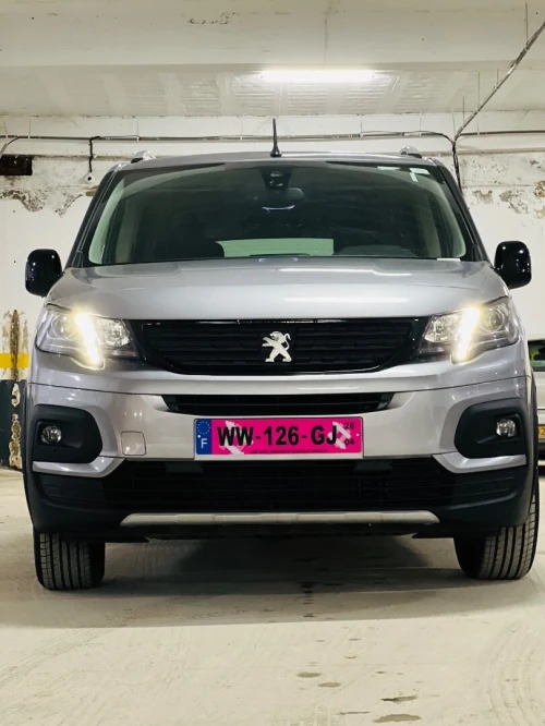 Peugeot Rifter 2020 Allure