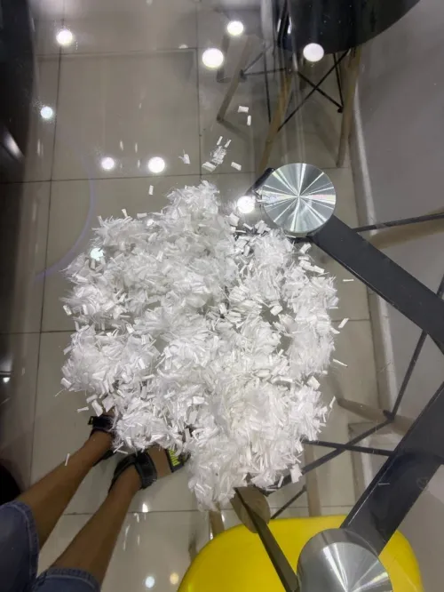 Fiber PP polypropylene 