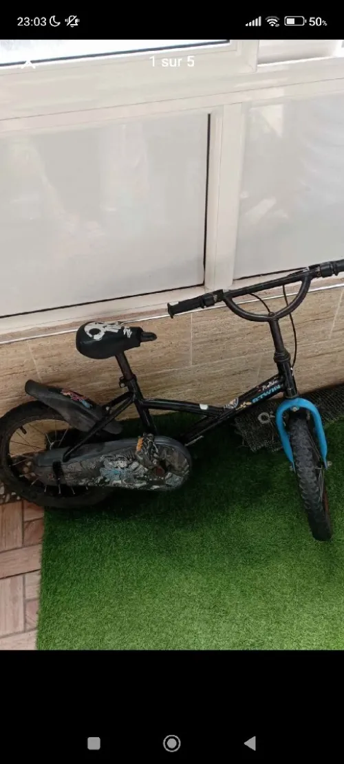 Vélo Btwin 16 pouces original 