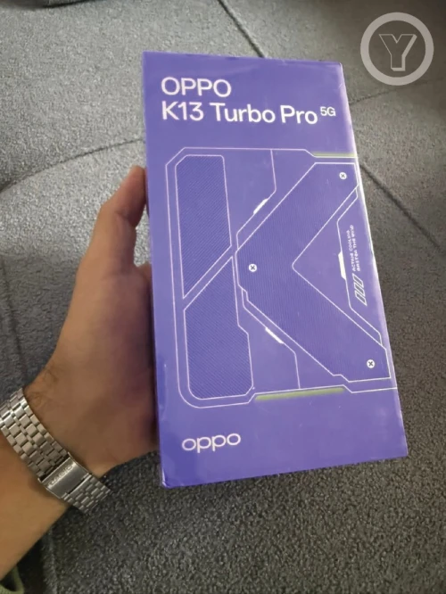OPPO K13 TURBO PRO