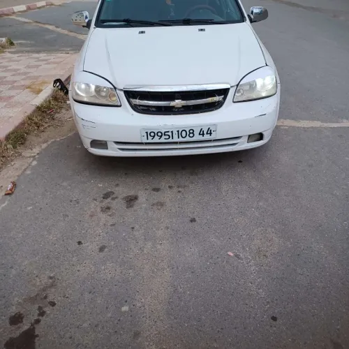 Chevrolet Optra 4 portes 2008 Optra 4 portes