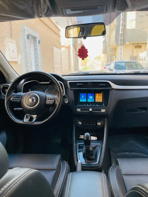 MG Zs Ev 2024 