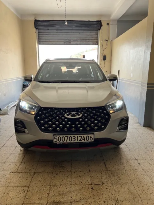 Chery Tiggo 4 pro 2024 Premium