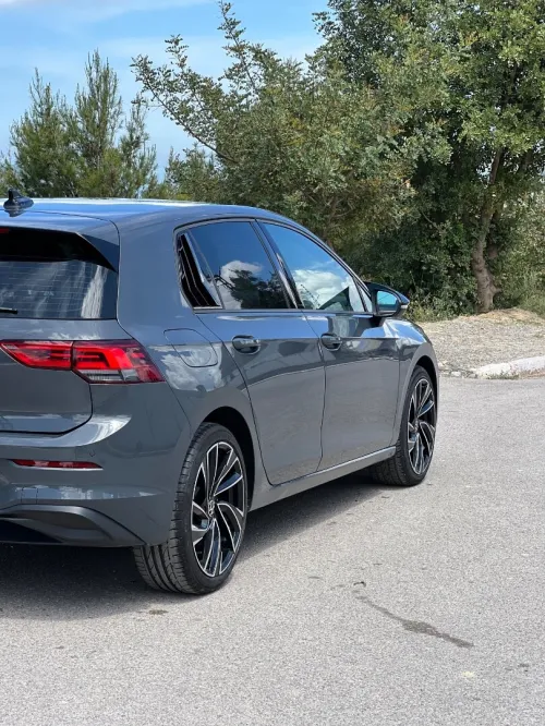 Volkswagen Golf 8 2024 Style