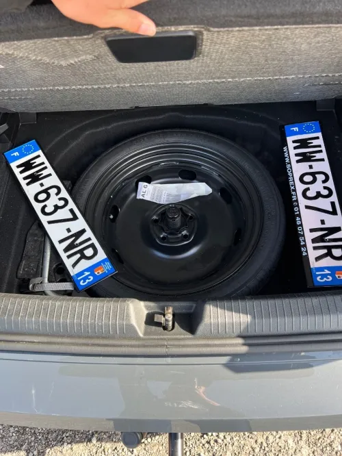 Volkswagen Golf 8 2024 Style