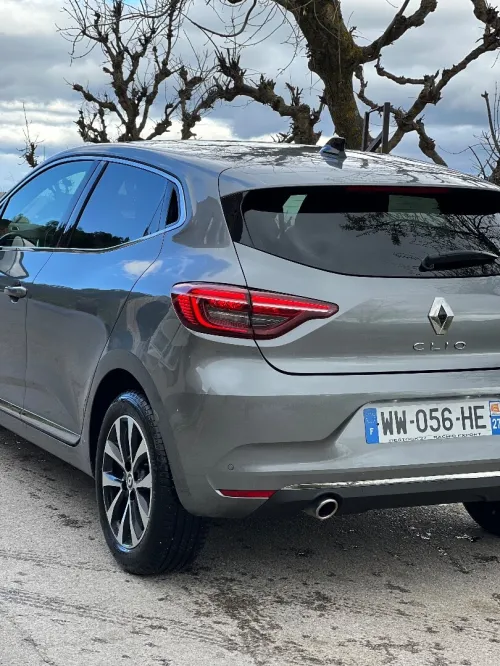 Renault Clio 5  2023 Techno plus