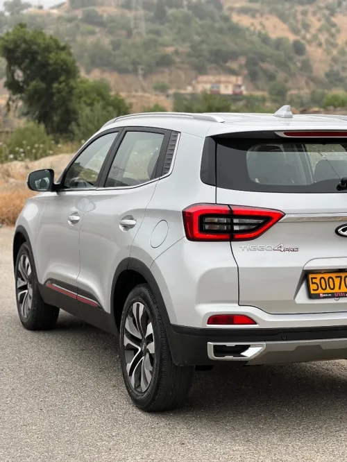 Chery Tiggo 4 pro 2024 Premium