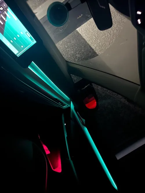 Volkswagen Golf 8 2024 Style