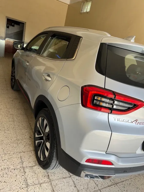 Chery Tiggo 4 pro 2024 Premium