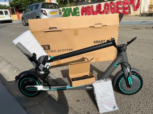 Trotinette électrique OOk TEK V8