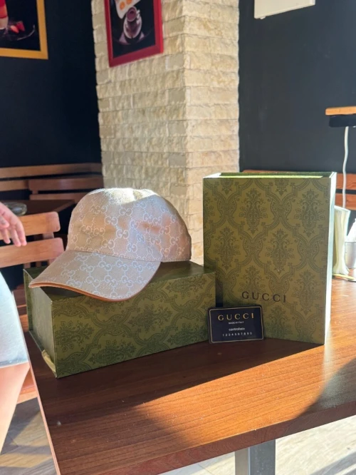 Casquette de gucci la meilleure qualité sur le marché 
