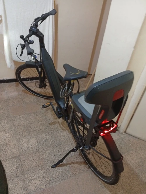 Vélo électrique 