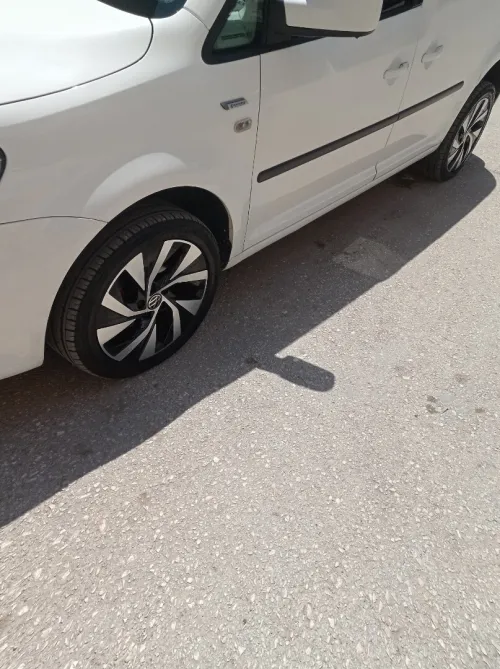Volkswagen Caddy 2013 Caddy