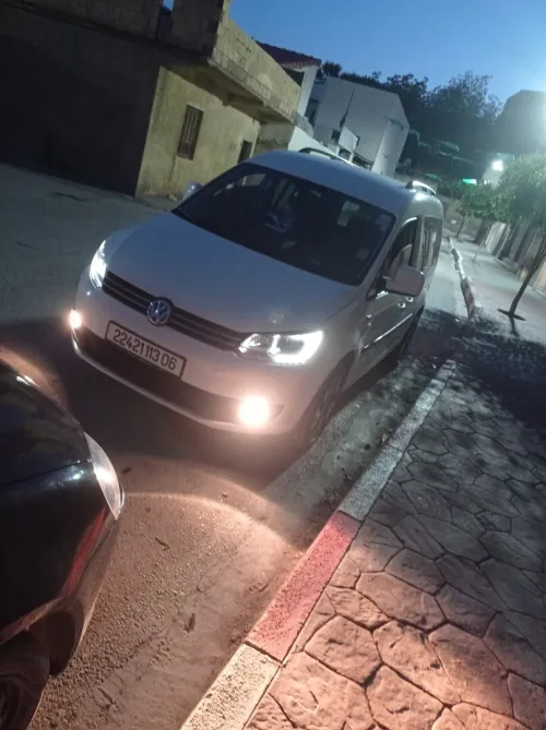 Volkswagen Caddy 2013 Caddy