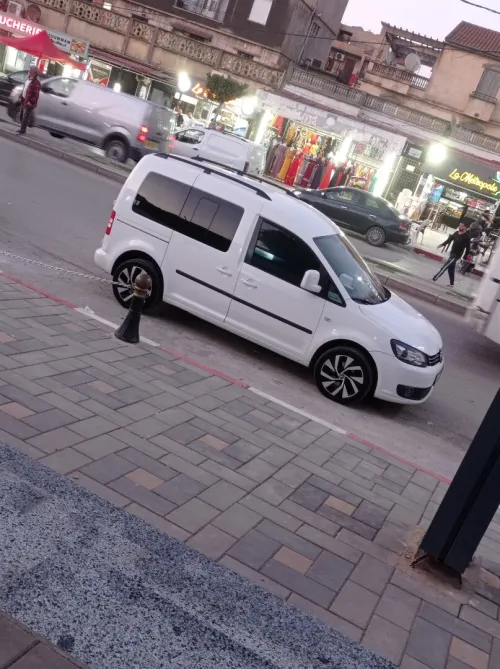 Volkswagen Caddy 2013 Caddy