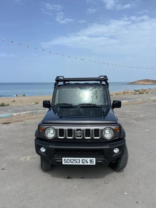 Suzuki Jimny 2024 Offroad 4x4