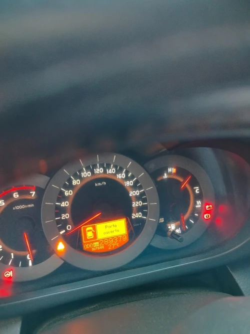 Toyota RAV4 2012 Active
