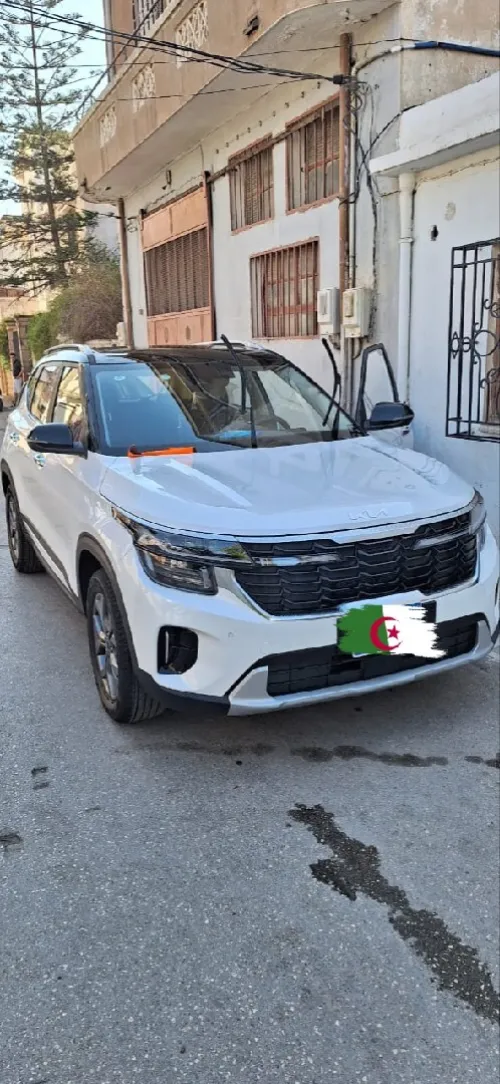 Kia Seltos 2025 Deluxe DLX