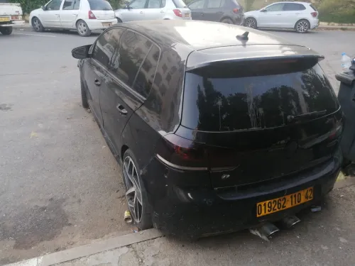 Volkswagen Golf 6 2010 R20