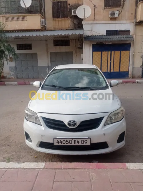 Toyota Corolla 2014 Corolla