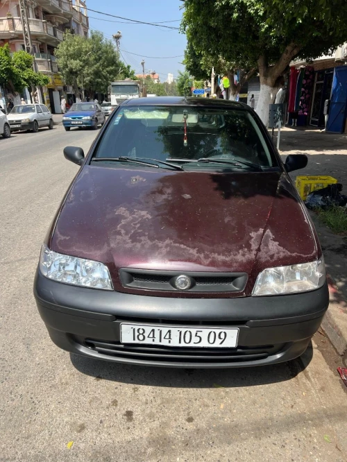 Fiat Palio 2005 Fire
