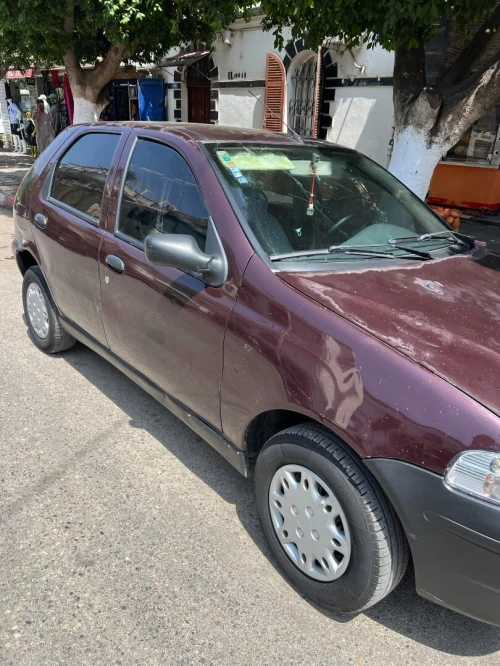 Fiat Palio 2005 Fire
