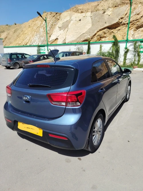 Kia Rio 2019 LX
