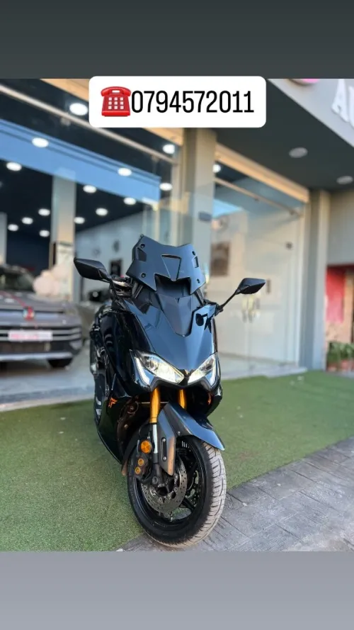 Yamaha Tmax dx 2019