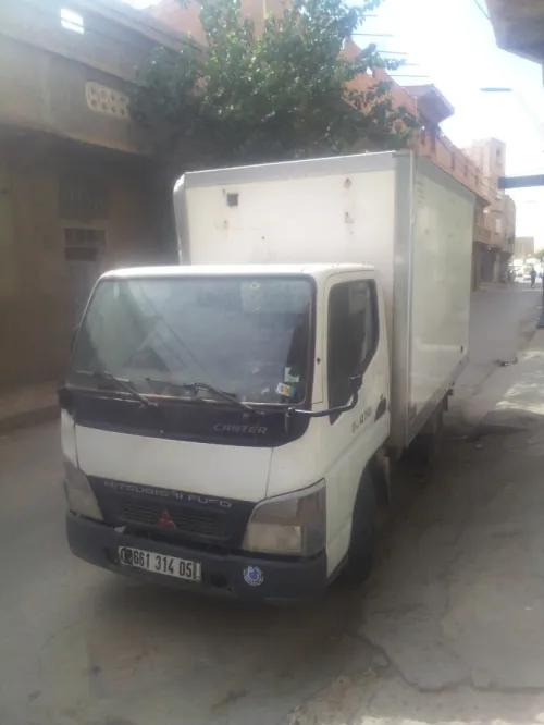 Mitsubishi canter 2014