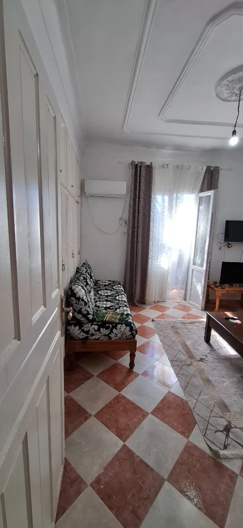 Location vacances Appartement F2 Alger Bordj el kiffan