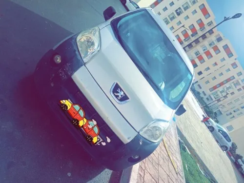 Peugeot Bipper 2014 Bipper
