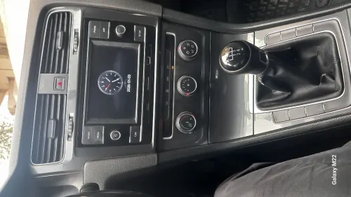 Volkswagen Golf 7 2017 Star