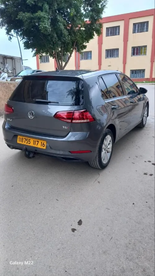 Volkswagen Golf 7 2017 Star